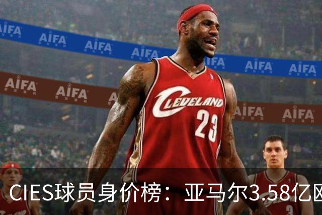 CIES球员身价榜：亚马尔3.58亿欧居首，哈兰德第二姆巴佩第三